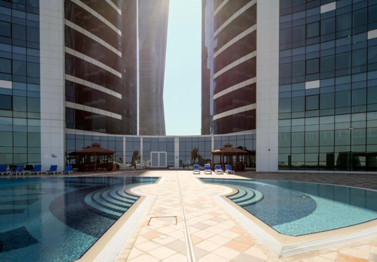 Abu Dhabi Cozy Mangrove View, Seaview 1 Bedroom 1 Partition Apartment Not Hotel Exterior photo