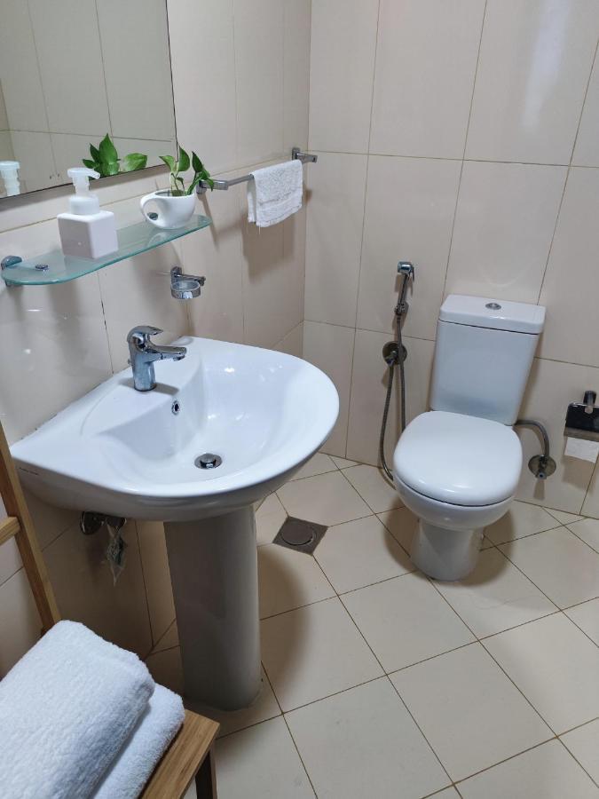 Abu Dhabi Cozy Mangrove View, Seaview 1 Bedroom 1 Partition Apartment Not Hotel Exterior photo