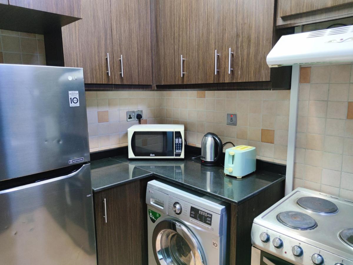 Abu Dhabi Cozy Mangrove View, Seaview 1 Bedroom 1 Partition Apartment Not Hotel Exterior photo