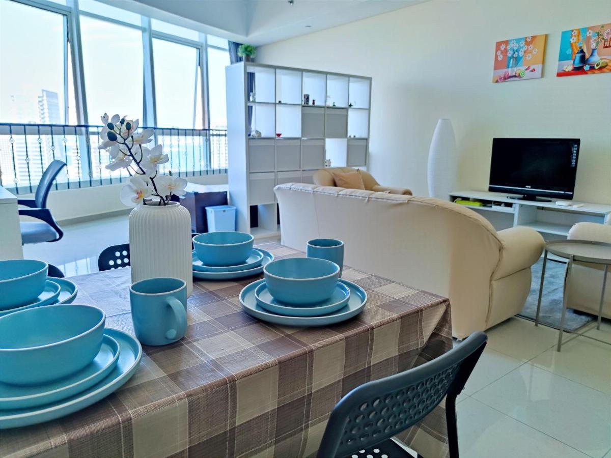 Abu Dhabi Cozy Mangrove View, Seaview 1 Bedroom 1 Partition Apartment Not Hotel Exterior photo
