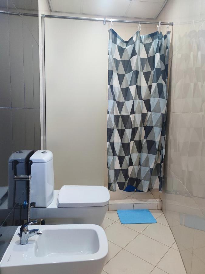 Abu Dhabi Cozy Mangrove View, Seaview 1 Bedroom 1 Partition Apartment Not Hotel Exterior photo