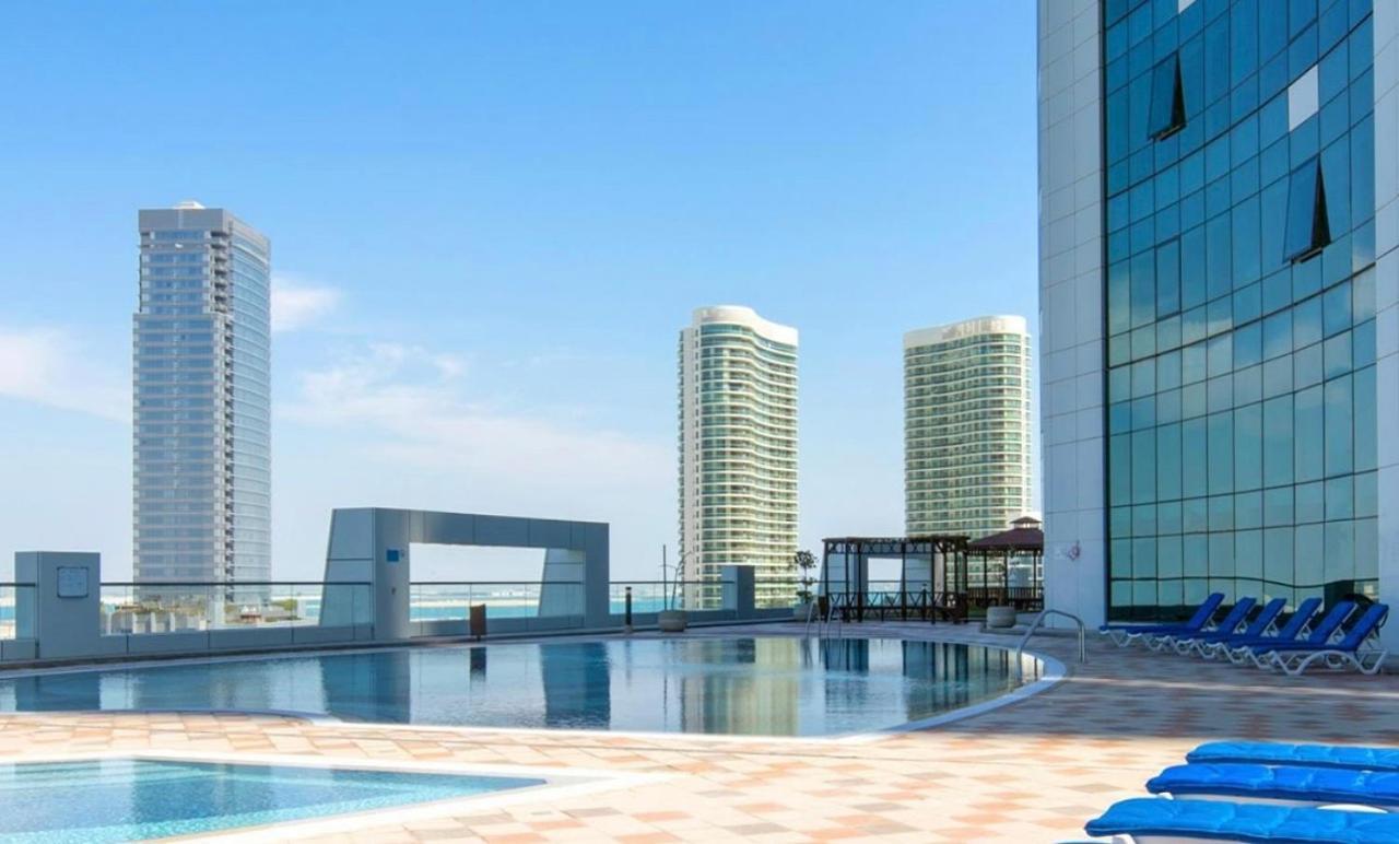 Abu Dhabi Cozy Mangrove View, Seaview 1 Bedroom 1 Partition Apartment Not Hotel Exterior photo